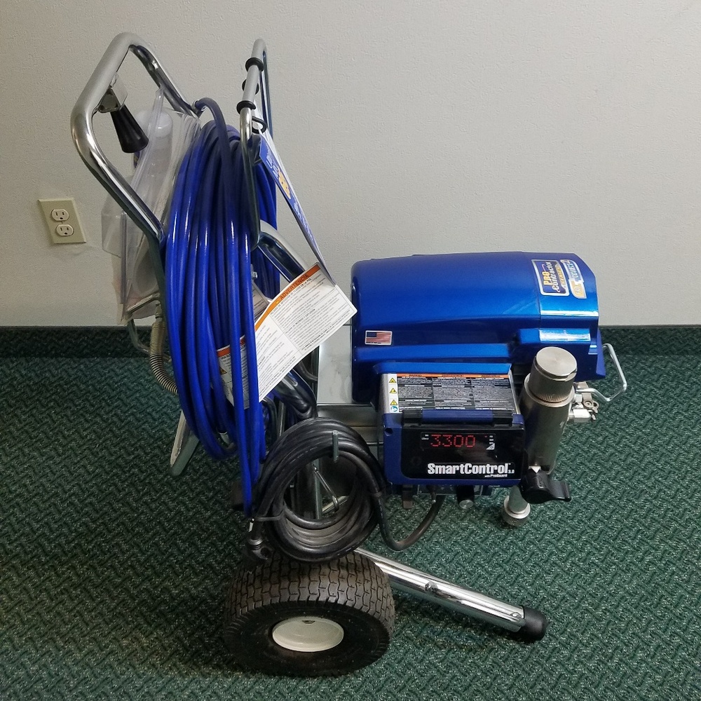 Graco Ultimate MXII ProContractor - Picture 2 of 3